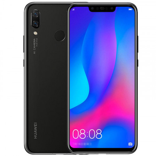 Huawei Nova 3 Dual SIM Black